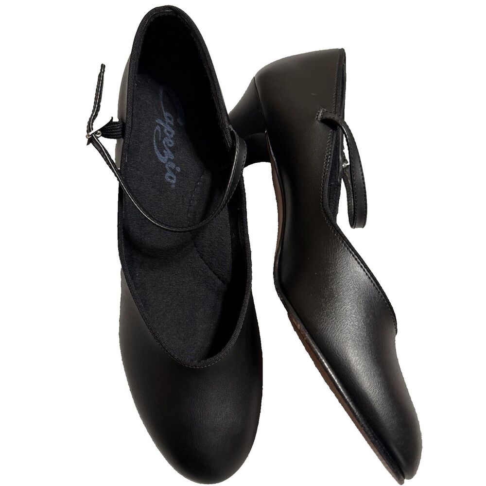 Capezio Black Women's Heels